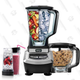 Ninja Supra Blender & Food Processor | $100 | Walmart